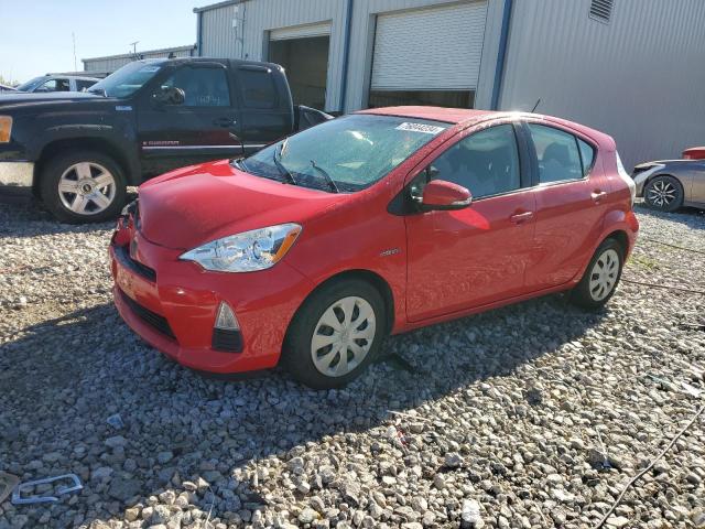 toyota prius c 2014 jtdkdtb30e1071366