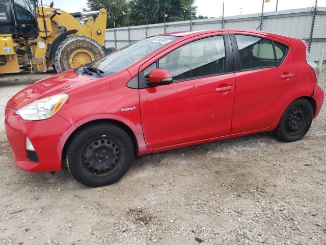 toyota prius c 2014 jtdkdtb30e1075725