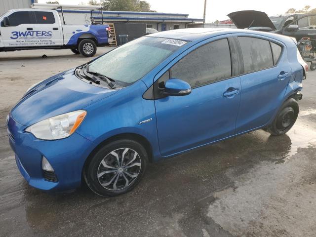 toyota prius c 2014 jtdkdtb30e1078382