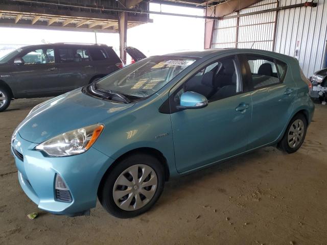 toyota prius c 2014 jtdkdtb30e1080715