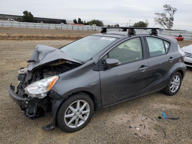 toyota prius c 2014 jtdkdtb30e1084747