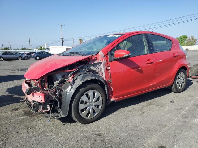 toyota prius c fo 2014 jtdkdtb30e1563072