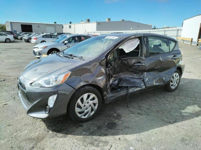 toyota prius c 2015 jtdkdtb30f1575675