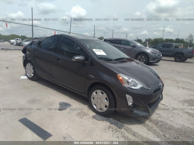 toyota prius c 2015 jtdkdtb30f1578141