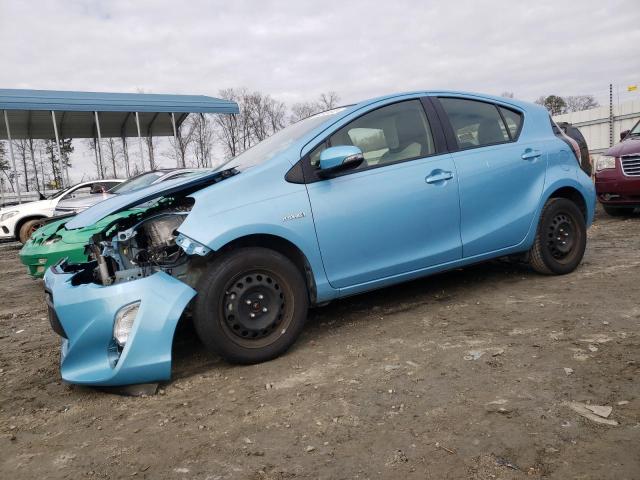 toyota prius c 2016 jtdkdtb30g1590842