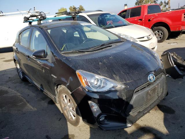 toyota prius c 2017 jtdkdtb30h1592561