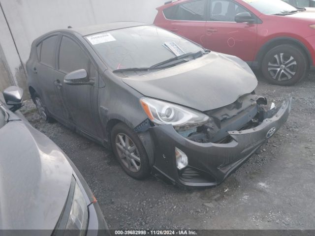 toyota prius c 2017 jtdkdtb30h1593094