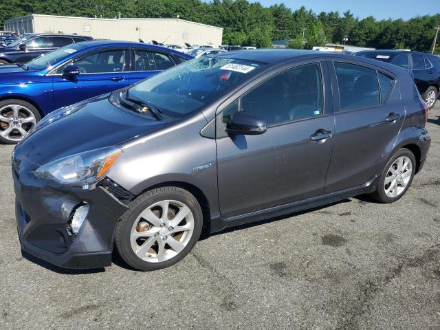 toyota prius c 2017 jtdkdtb30h1594150