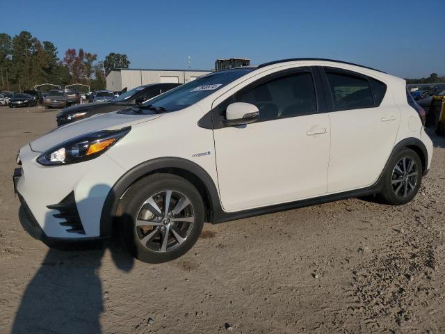 toyota prius c 2018 jtdkdtb30j1602804