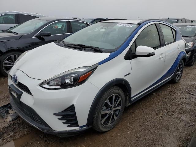 toyota prius c 2018 jtdkdtb30j1617240