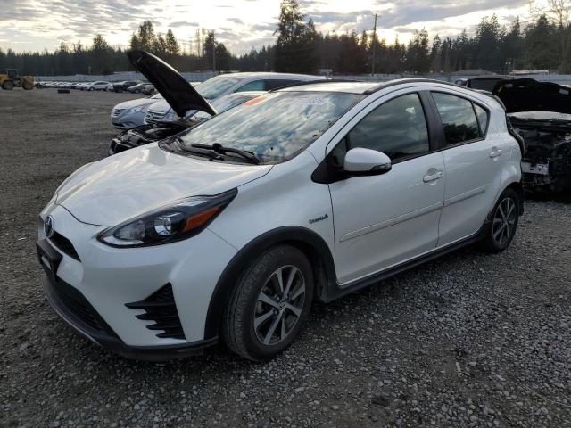 toyota prius c 2019 jtdkdtb30k1624691