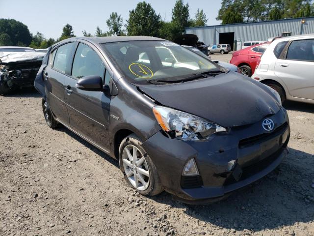 toyota prius c 2012 jtdkdtb31c1018138