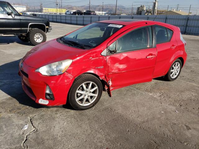 toyota prius 2012 jtdkdtb31c1021587