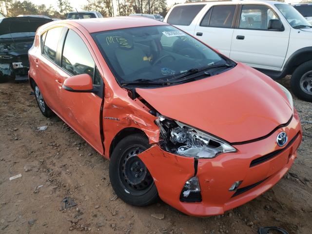 toyota prius c 2012 jtdkdtb31c1024117