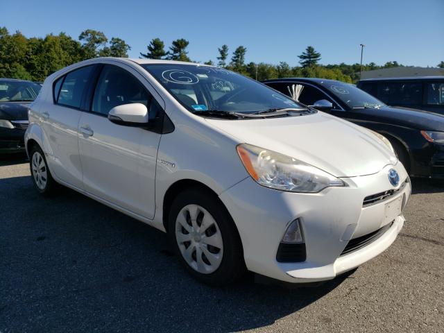 toyota prius c 2012 jtdkdtb31c1512726