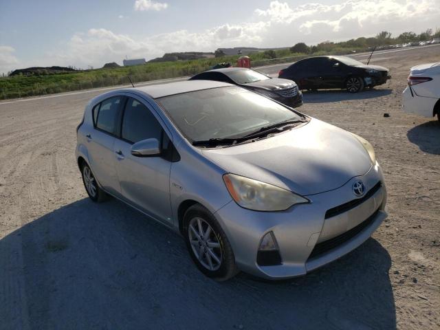 toyota prius c 2012 jtdkdtb31c1515805