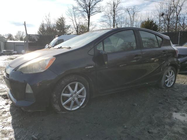 toyota prius c 2012 jtdkdtb31c1519448