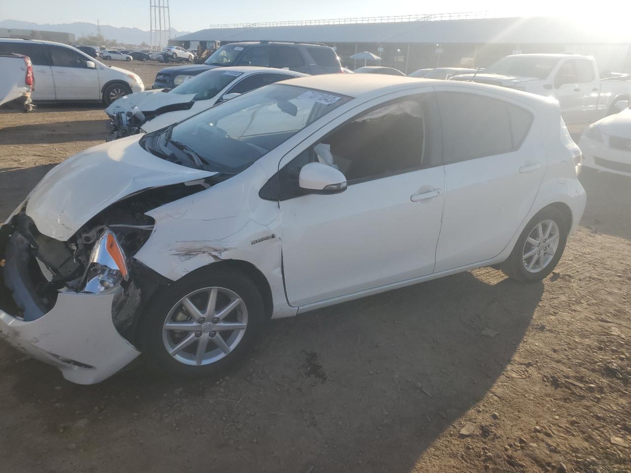 toyota prius 2012 jtdkdtb31c1522964