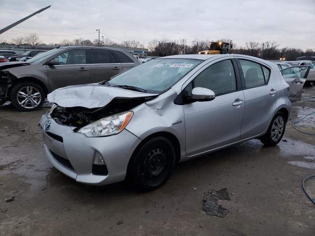 toyota prius c 2013 jtdkdtb31d1037368