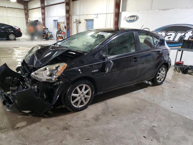 toyota prius c 2013 jtdkdtb31d1048483