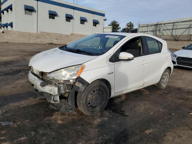 toyota prius c 2013 jtdkdtb31d1058916