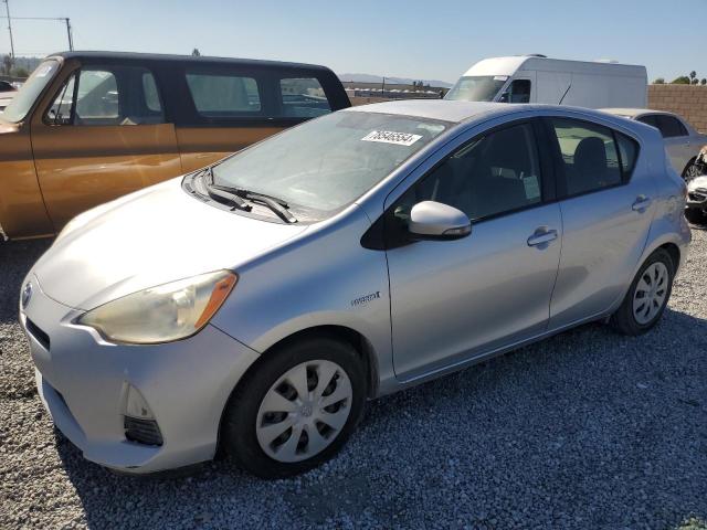 toyota prius c 2013 jtdkdtb31d1548594