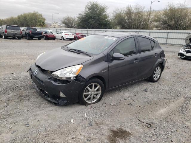 toyota prius c 2014 jtdkdtb31e1071294