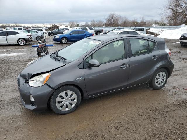 toyota prius c 2014 jtdkdtb31e1562271