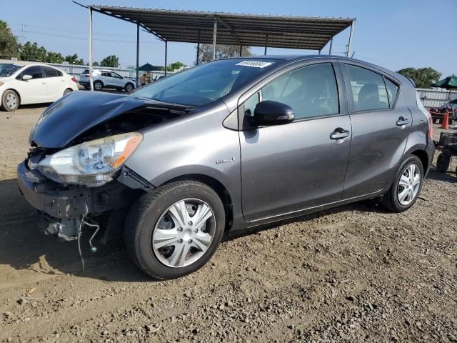 toyota prius c 2014 jtdkdtb31e1566658