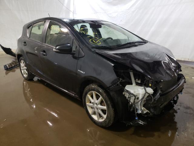 toyota prius c 2014 jtdkdtb31e1567051