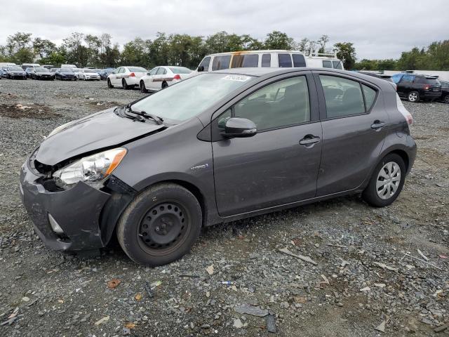 toyota prius c 2014 jtdkdtb31e1569303