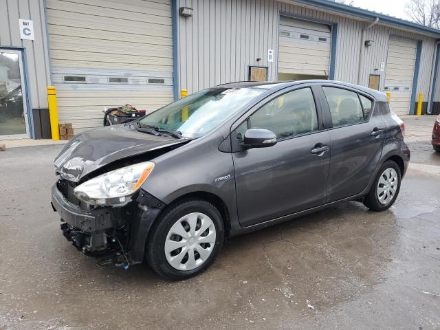 toyota prius c 2014 jtdkdtb31e1570046