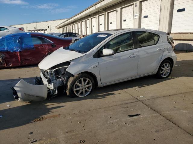 toyota prius c 2015 jtdkdtb31f1089604