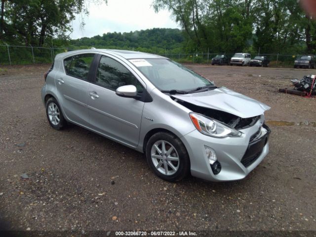 toyota prius c 2015 jtdkdtb31f1096309