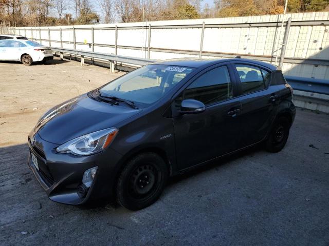 toyota prius c 2015 jtdkdtb31f1106823