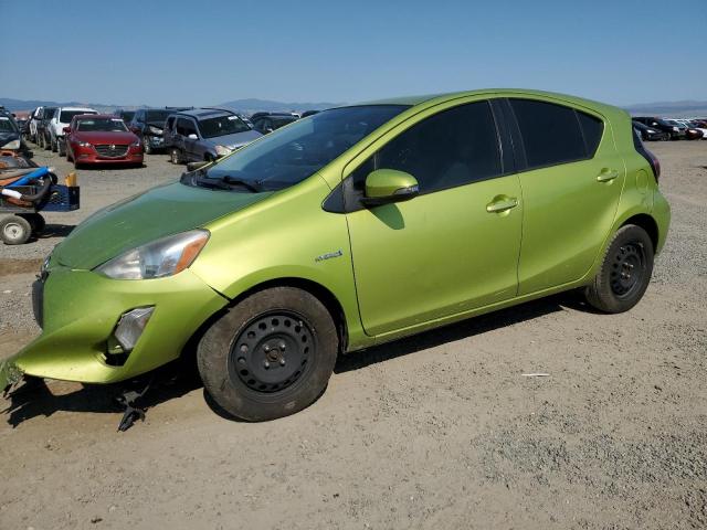 toyota prius c 2015 jtdkdtb31f1107258