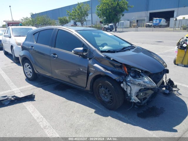 toyota prius c 2015 jtdkdtb31f1109298