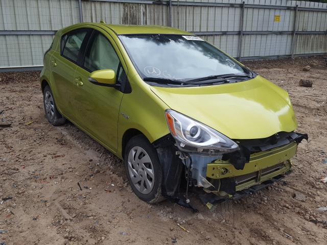 toyota prius c 2015 jtdkdtb31f1111360