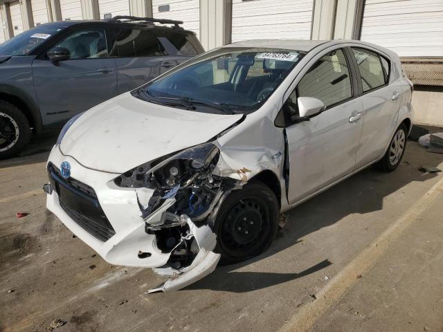 toyota prius c 2015 jtdkdtb31f1581064