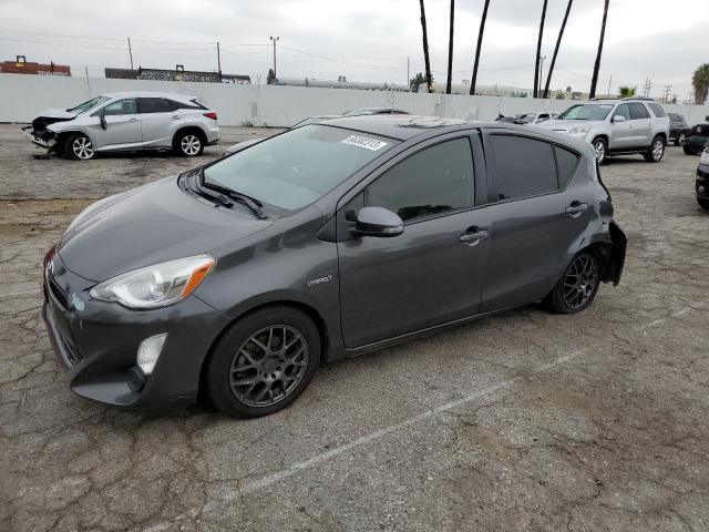 toyota prius c 2016 jtdkdtb31g1117368