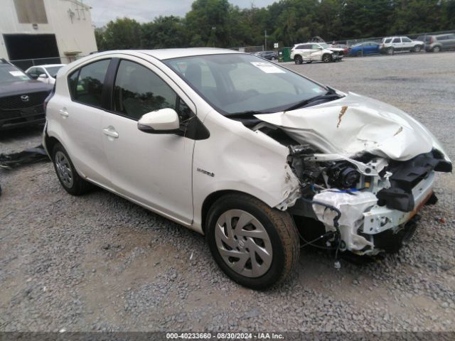 toyota prius c 2016 jtdkdtb31g1117693