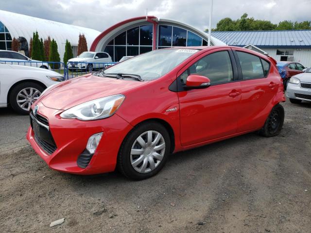 toyota prius c 2016 jtdkdtb31g1119332