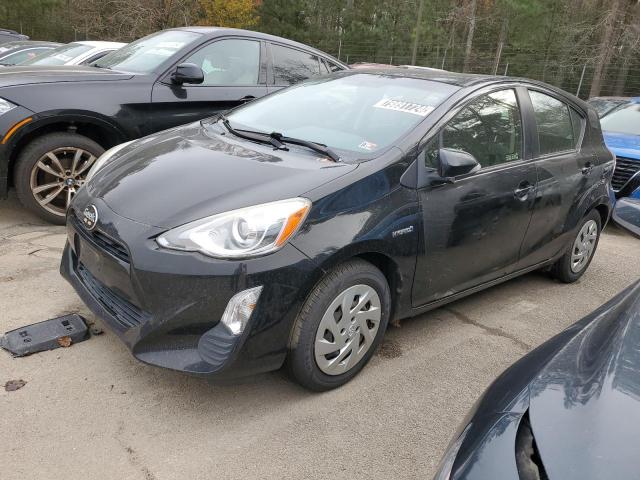 toyota prius c 2016 jtdkdtb31g1120853