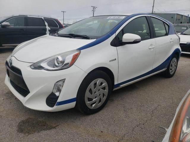 toyota prius c 2016 jtdkdtb31g1122151