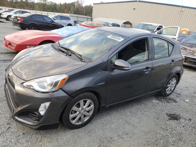 toyota prius c 2017 jtdkdtb31h1598238