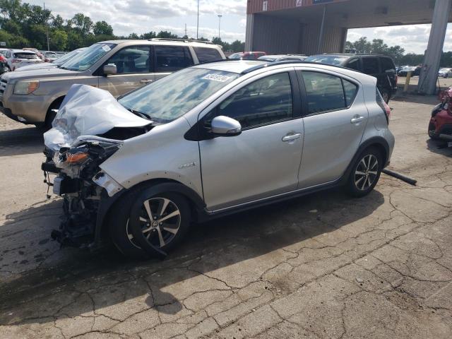 toyota prius c 2018 jtdkdtb31j1604576