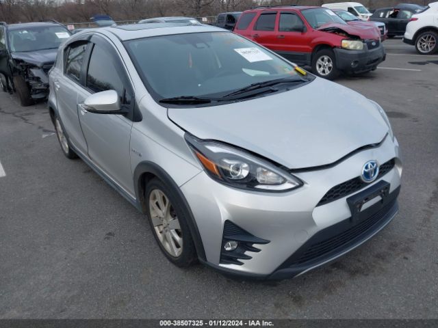 toyota prius c 2018 jtdkdtb31j1606604