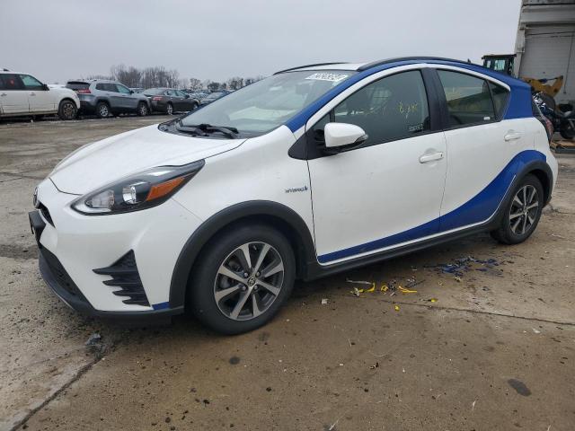 toyota prius c 2018 jtdkdtb31j1612905