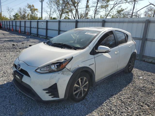 toyota prius c 2018 jtdkdtb31j1617246