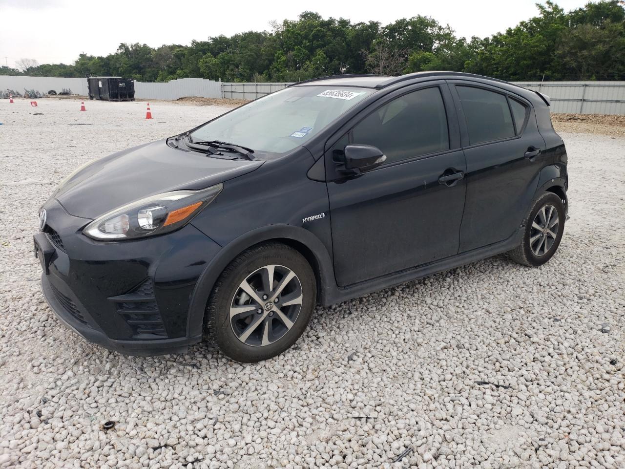 toyota prius 2019 jtdkdtb31k1621069